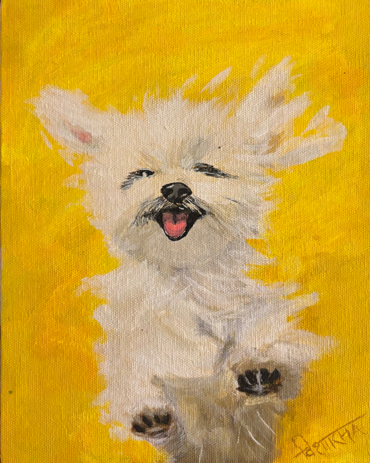Jumping Joy!